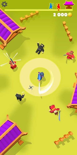 旋风武士最新下载免费版