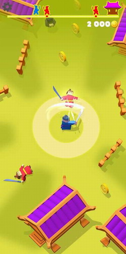 旋风武士最新下载免费版