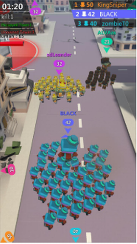 疯狂城市僵尸战争最新安卓版本2023