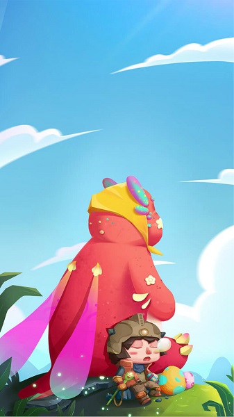 全民养恐龙手游