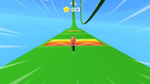 迷你曲折赛车2023最新版本安卓版