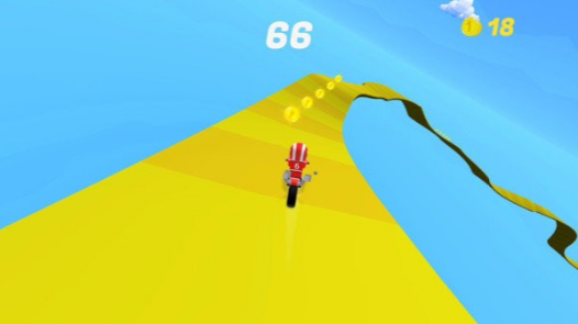 迷你曲折赛车2023最新版本安卓版