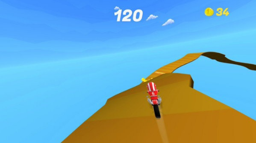 迷你曲折赛车2023最新版本安卓版