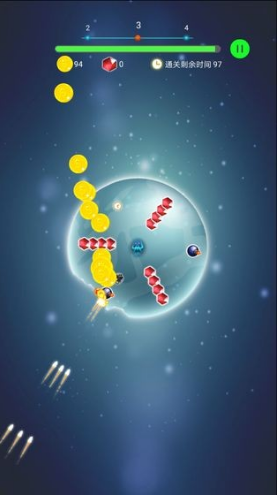 轰炸行星安卓app