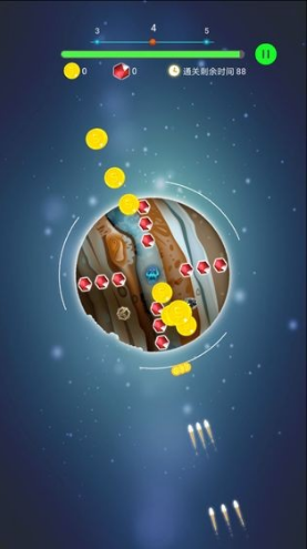 轰炸行星安卓app