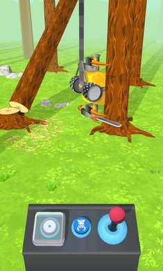 伐木工模拟器手机版游戏