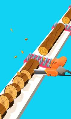 伐木工模拟器手机版游戏