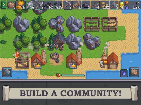 野生动物生存模拟器