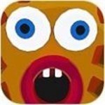 饼干人吃鸡模拟器