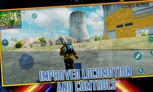 自由生存火力战场2最新下载免费版