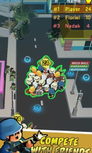 僵尸战士下载安装2023版