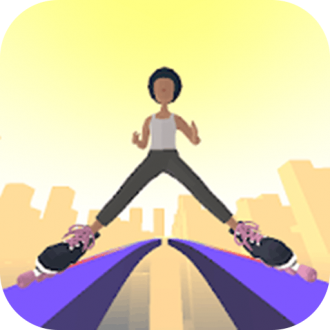 急速轻松躲避手游正版