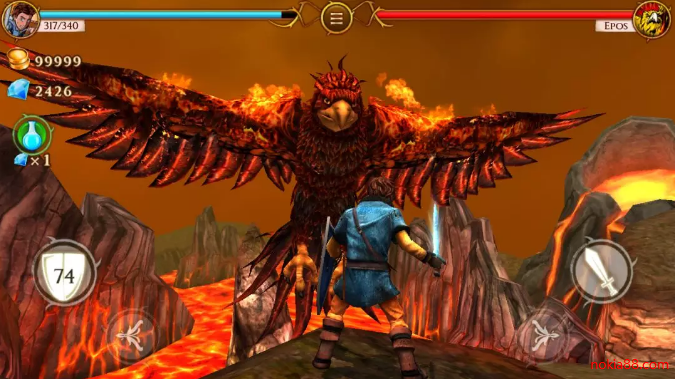 追击野兽安卓版下载最新版