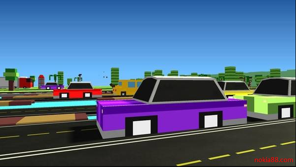 马路上的跳跃最新安卓下载