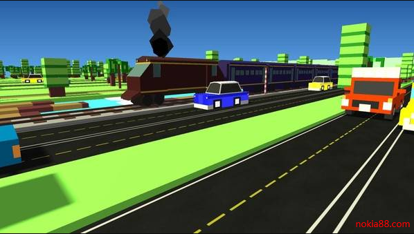 马路上的跳跃最新安卓下载