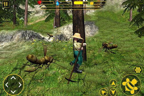 爱吃花蜜的小虫子安卓app