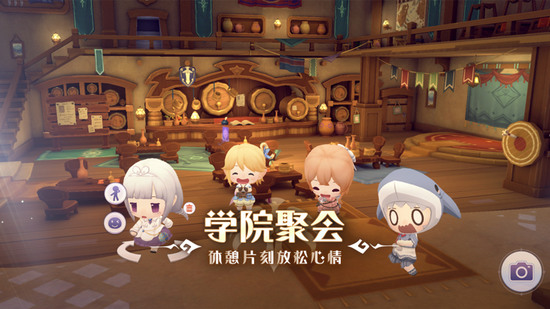 玛娜希斯回响正版手游