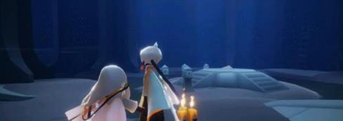 光遇追忆季季节蜡烛在哪