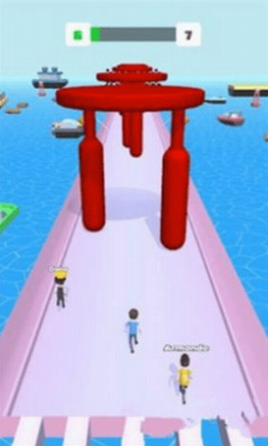 滑动冒险跑步安卓版下载安装