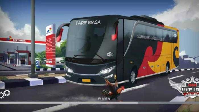 印尼巴士模拟器汉化版