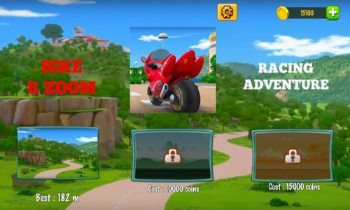 摩托车探险最新版本