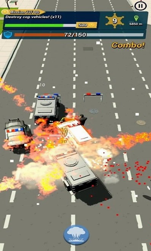 警察快跑者2023安卓版