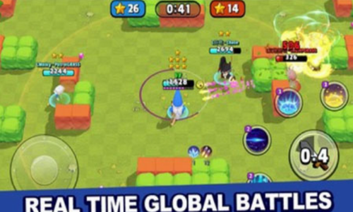 小英雄魔法冲突2023下载