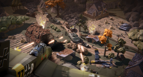 梦回战场安卓下载