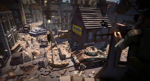 梦回战场安卓下载