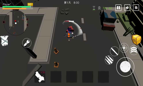 逃生世界app安卓版下载