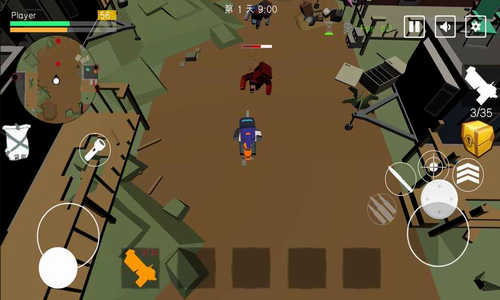 逃生世界app安卓版下载