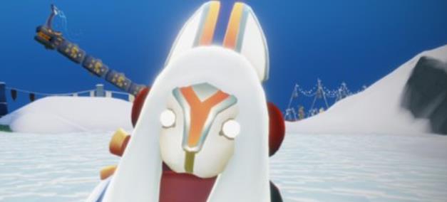 光遇兔年面具什么时候结束