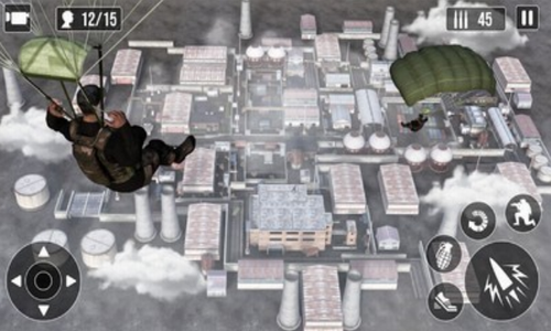 陆军攻坚战安卓下载