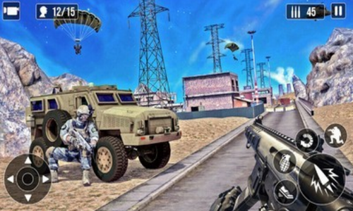 陆军攻坚战安卓下载