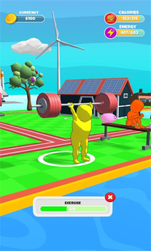 肌肉乐园2023最新下载