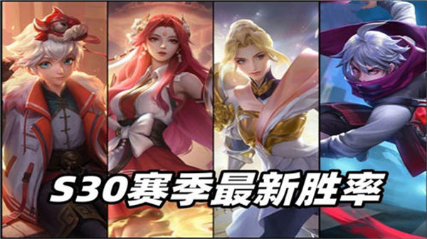 王者荣耀胜率下跌最多的英雄是谁