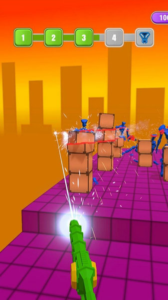 切翻一切无限金币版