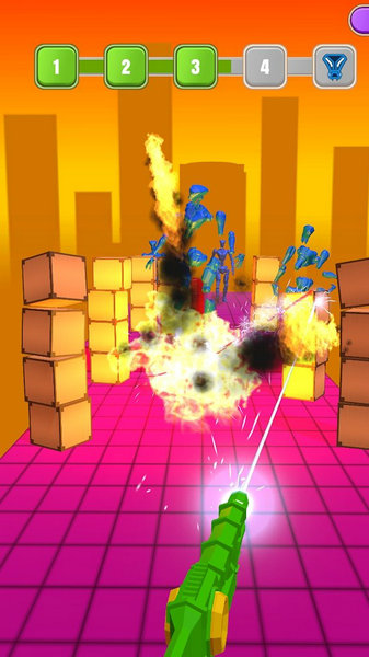 切翻一切无限金币版