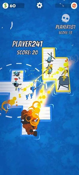 筏战疯狂海战游戏