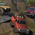 4×4极限越野驾驶模拟器