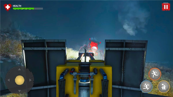 可怕的秋恐怖逃脱游戏苹果版下载