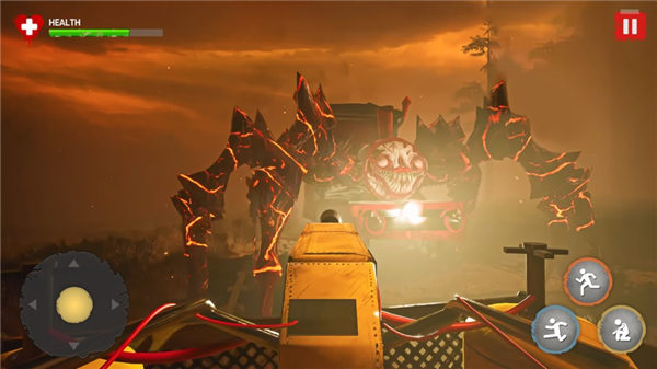 可怕的秋恐怖逃脱游戏苹果版下载