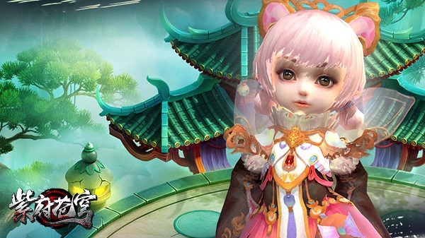 紫府苍穹洪荒版