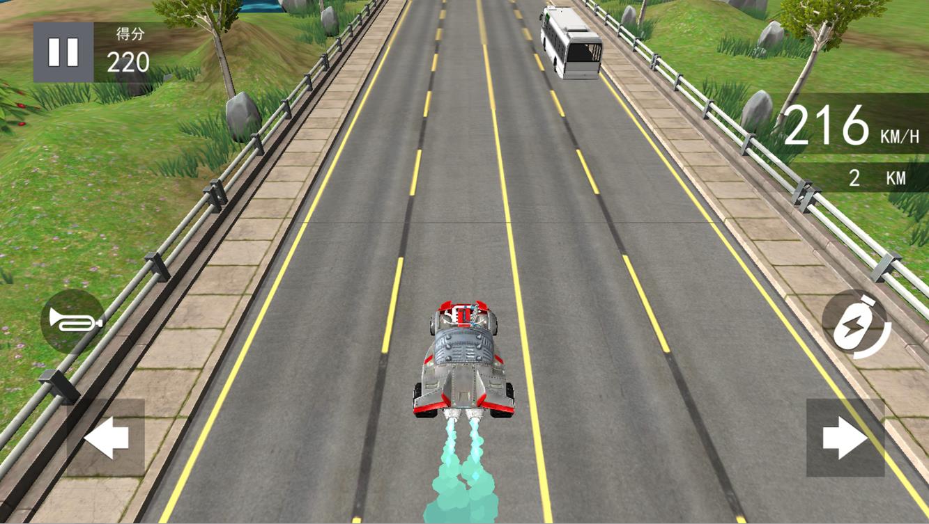 3D豪车碰撞模拟游戏安卓版下载