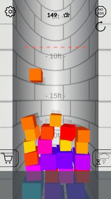 破碎方块最新2023下载
