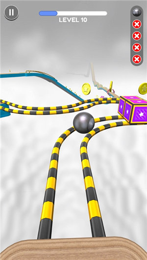 球球酷跑最新版本下载免广告