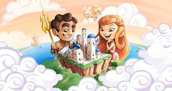 圣托里尼战棋安卓2023最新版