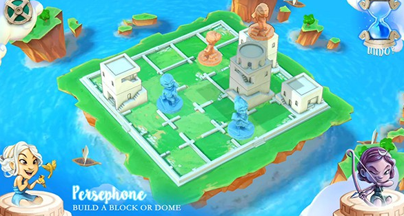 圣托里尼战棋安卓2023最新版