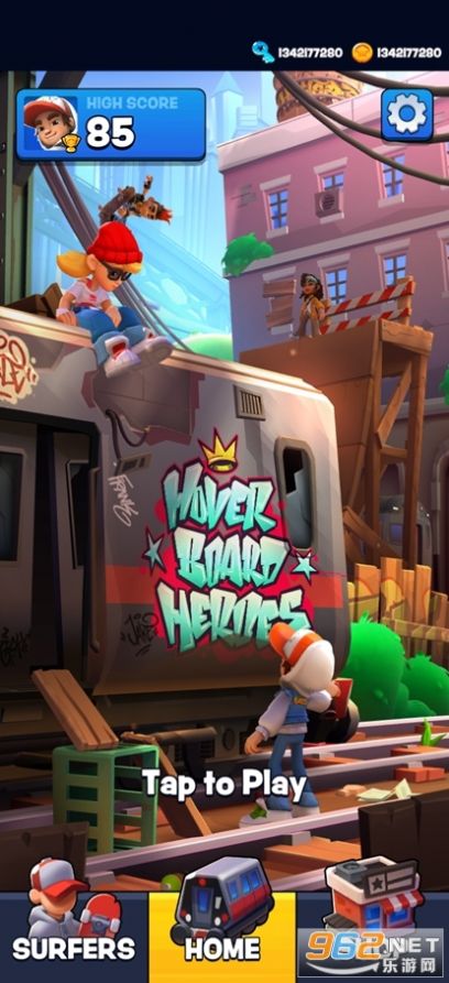 地铁跑酷直充洛阳版本下载