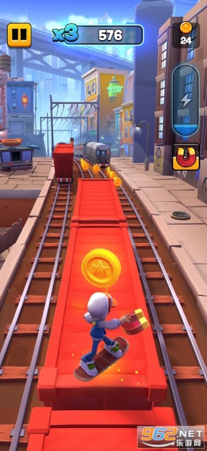 地铁跑酷直充洛阳版本下载
